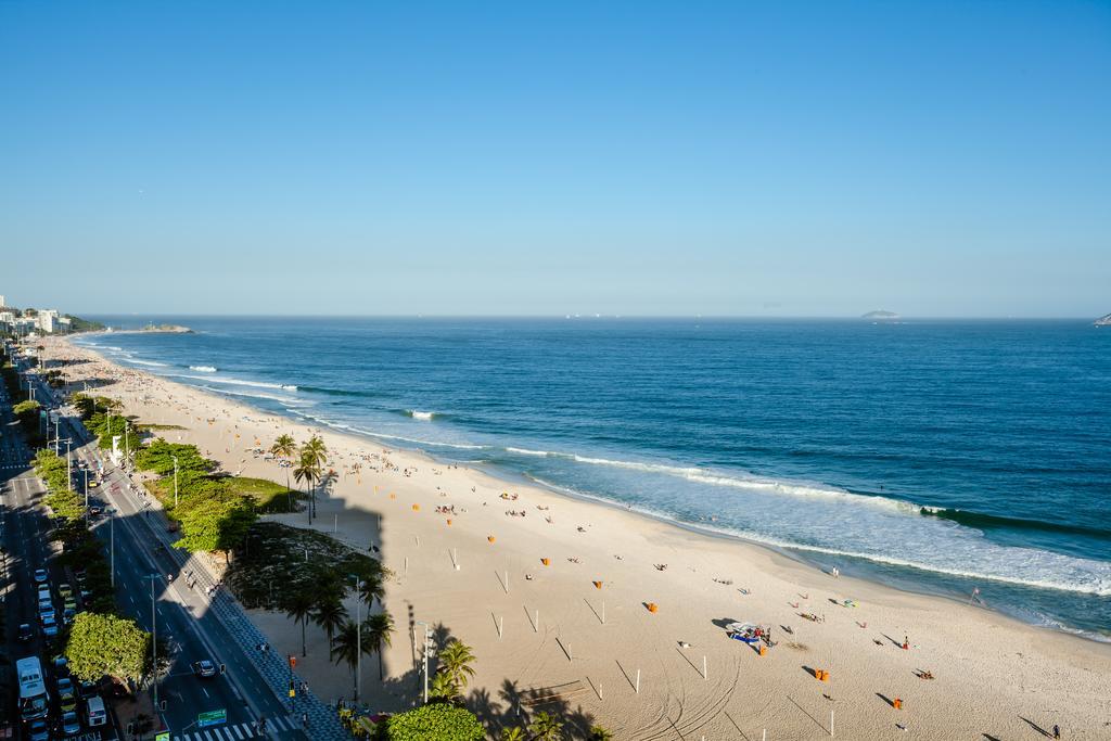 Praia Ipanema Hotel Rio de Janeiro Extérieur photo