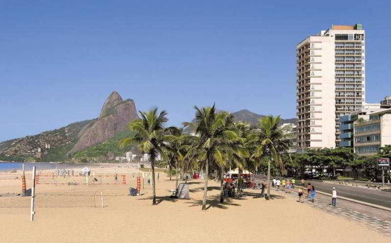 Praia Ipanema Hotel Rio de Janeiro Facilités photo